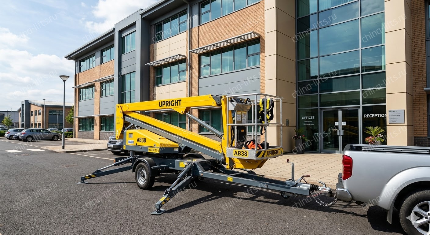 Как выбрать прицепной подъемник из Китая: 5 параметров, которые не стоит игнорировать